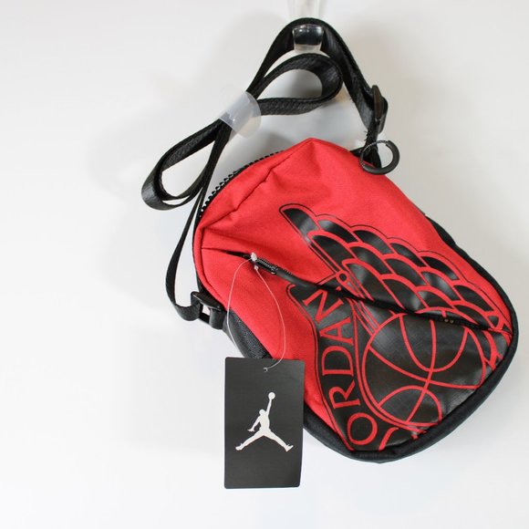 nike air jordan waist bag